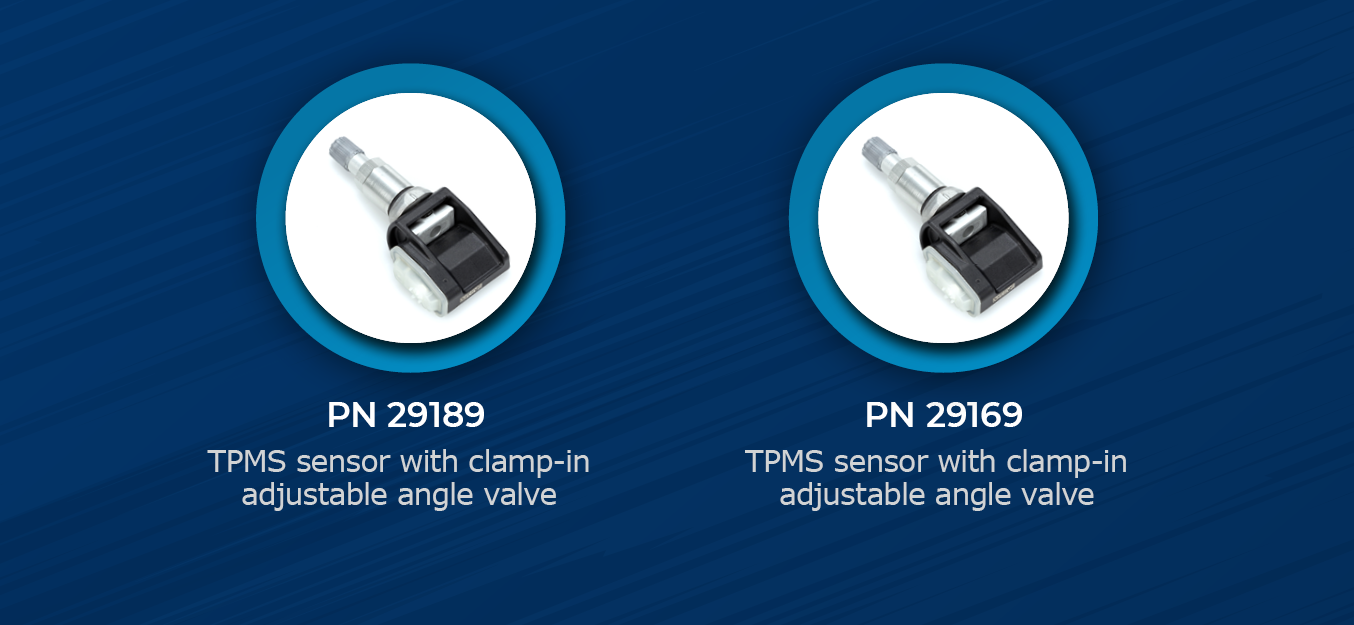 Schrader Releases New OE Replacement Sensors: PN 29189 (Mitsubishi) and PN 29169 (Mercedes)